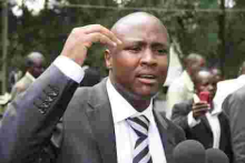 Firebrand MP Alfred Keter Arrested at Central Bank of Kenya With Sh633 Million Fake Treasury Bills