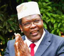 Court Orders Gov't to Issue Deported Miguna Miguna With a New Passport, Allow Him Re-Enter Kenya