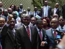 NASA MPs Who Vetted, Approved President Kenyatta's Cabinet Nominees to Be Punished