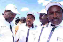 Cracks in NASA as Wiper MPs Issued With Stay or Leave Orders