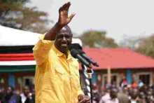 Deputy President William Ruto Accuses NASA Of Derailing Gov't Operations