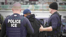 ICE Nabs 150 Immigrants as 800 Others Escape Arrest after Mayor’s Warning