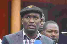 ODM Names Lawyer Edwin Sifuna as the New Party's Secretary-General