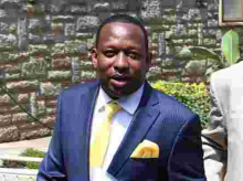 Nairobi Governor Sonko Collects Sh1.63 Billion in Revenue in January