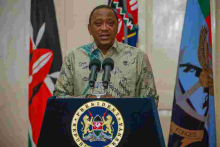President Kenyatta Won't Retire in 2022, Jubilee Party Vice Chairman Says