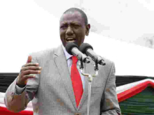 Prepare or Lose Again in 2022, Deputy President William Ruto Tells NASA