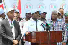 Wiper Party to Hold Meeting to Discuss Kalonzo's Future in NASA