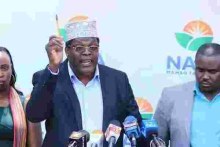 Miguna Miguna Writes a Hard-Hitting Letter to Raila