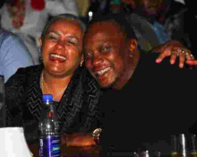 President Kenyatta: How I Met my Wife Margaret