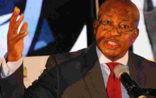 Kenya New Attorney General Paul Kihara Sworn-in