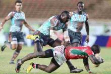 Kenya Rugby Star Daniel Sikuta Involved in a Car Crash, Days after Playing in the Vancouver Sevens Final