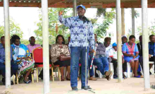 Kalonzo: Raila is Firmly in NASA