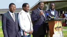 Wiper, ANC and Ford Kenya MPs Dare ODM to Ditch NASA