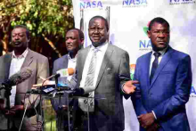 NASA Threatens to Boycott 2022 Presidential Elections