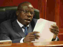High Court Justice Odunga Convicts Matiang'i, Boinnet for Defying Orders to Release Miguna Miguna