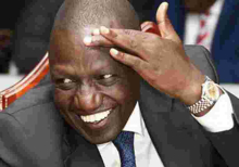 New Opinion Poll Finds Ruto the Most Preferred 2022 Presidential Candidate, Raila Comes in Fourth