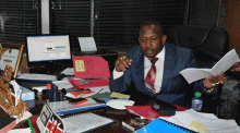 Sonko's Administration Nets a One-Day Record Sh120 Million in Revenue on Thursday