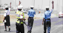 Controversial Kenya Traffic Police Department Dissolved