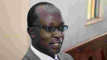 Kenyan Journalist Wanted for Witness Tampering to Surrender Himself to the ICC