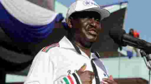 We Regret Supporting Raila's Presidential Bid, Wiper Party Says 