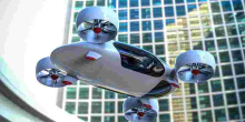 Nairobi among World Cities Marked for Sh800-Per-Minute Flying Cars