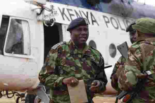 JKIA Police Boss Replaced for Mishandling Miguna Miguna Case