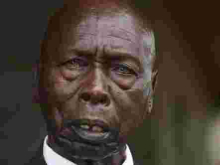 Government Rubbishes Rumors of Retired President Moi's Death