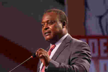 Raila Helped 'Broke' Former Presidential Aspirant Cyrus Jirongo Get Employed by Tanzania President Magufuli