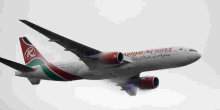 Kenya Airways to Launch a Special Economy Class for its Customers