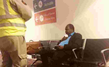 Miguna: Raila Odinga Should Not Be Dining Abroad While the Person Who Swore Him in as the People’s President is Being "Murdered"
