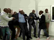 Miguna Miguna Claims He's Being Detained in a Dirty Toilet at the JKIA