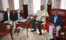 Retired President Moi Responding Well to Treatment in Tel Aviv, Israel