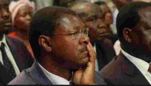 Senate Speaker Kenneth Lusaka Declines to Reverse Removal of Wetang'ula as Minority Leader