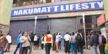 Troubled Nakumatt to Lay Off 800 Employees