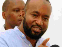 Joho Declares He's Ready to Work with President Kenyatta