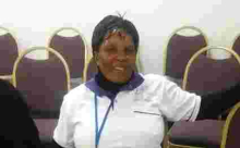 Kenyan Gets Standing Ovation after Her Impressive Presentation at a Women's Conference in New York