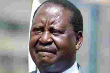 Raila is Behind Miguna Miguna's Woes, Says Mudavadi