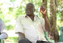 Miguna Miguna's Family Speaks after their Son is Deported for the Second Time