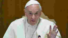 Vatican Refutes Claims Pope Francis Said "There is No Hell"