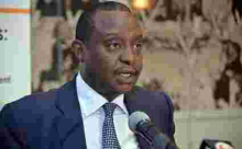 I Never Said Government was Broke, Treasury Cabinet Secretary Henry Rotich Says