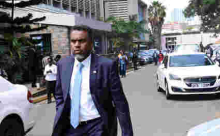 President Kenyatta Names Noordin Haji as the New Director of Public Prosecutions