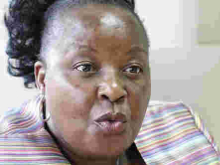 Mike Sonko Has Agreed to Pick Me as Nairobi Deputy Governor, Bishop Margaret Wanjiru Says