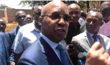 Businessman Jimmy Wanjigi Charged with Importing Illegal Firearms