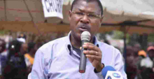 I Must Be on the Presidential Ballot in 2022, Wetang'ula Declares