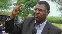 We'll Revenge and Teach Raila a Lesson, Demoted Moses Wetang'ula Declares