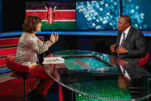 President Uhuru Tells CNN Gay Rights of No Importance in Kenya