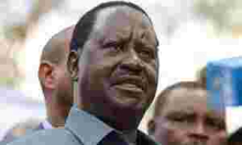 I'm Not Looking for a Job, Raila Tells Referendum Critics 