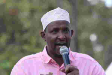 Stop Hiding under Your Father's Name, Presidency Not Hereditary, Duale Tells Gideon Moi
