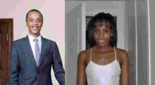 President Uhuru Kenyatta's First Son Jomo Weds His Fiancée Fiona Achola