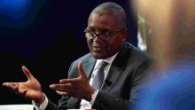 Africa’s Richest Billionaire Aliko Dangote Says Corruption Stopped Him from Investing Sh100 Billion in Kenya